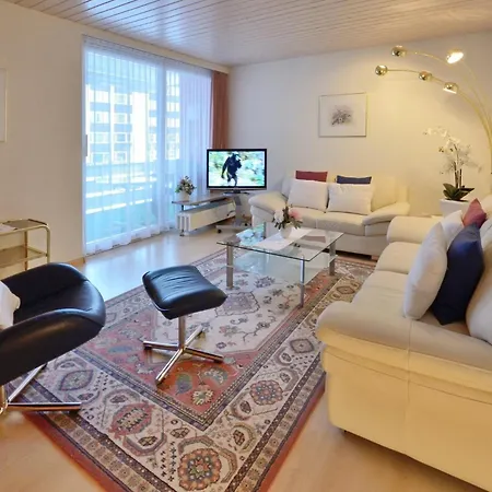 Skyline 108 Apartment St. Moritz