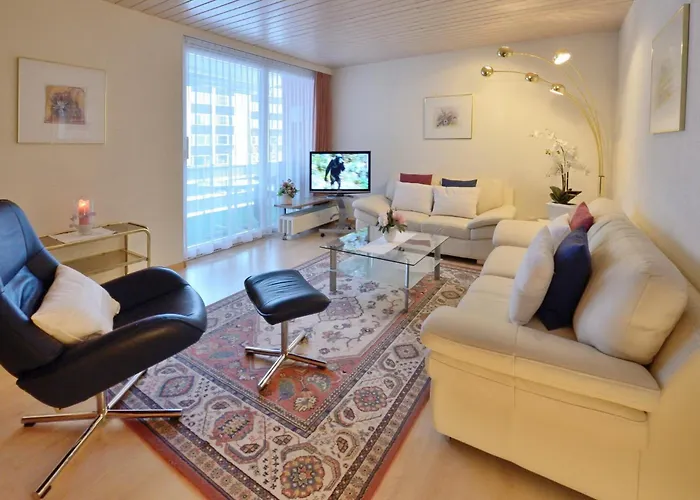 Skyline 108 Apartmán Svatý Mořic